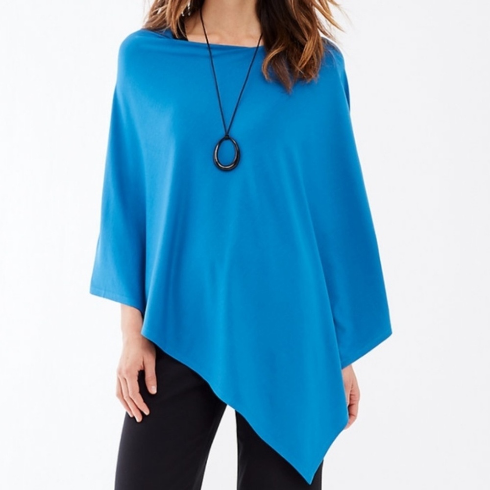 Jjill wearever poncho